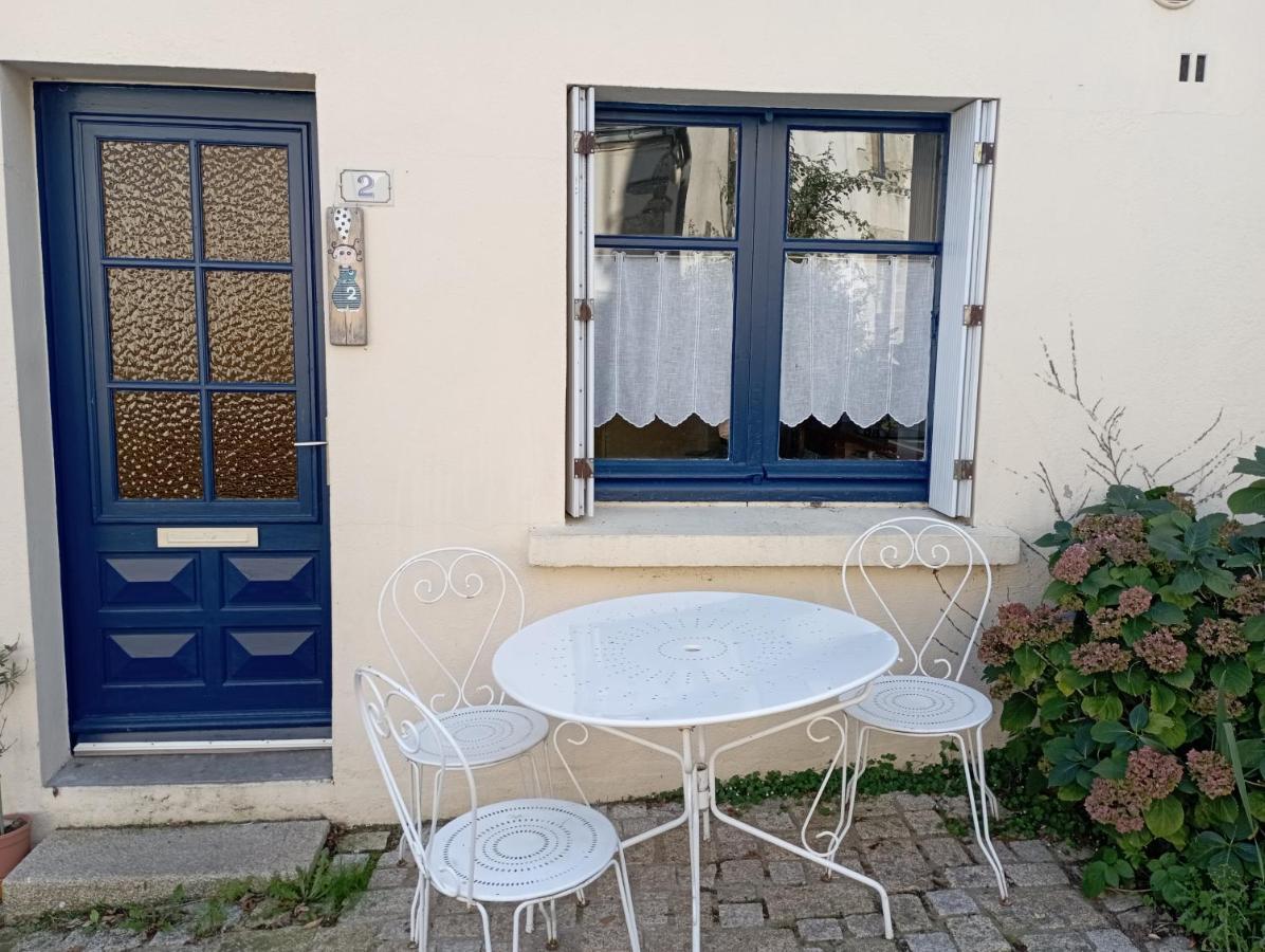 La Petite Bretonne Villa Noyal-Muzillac Ngoại thất bức ảnh